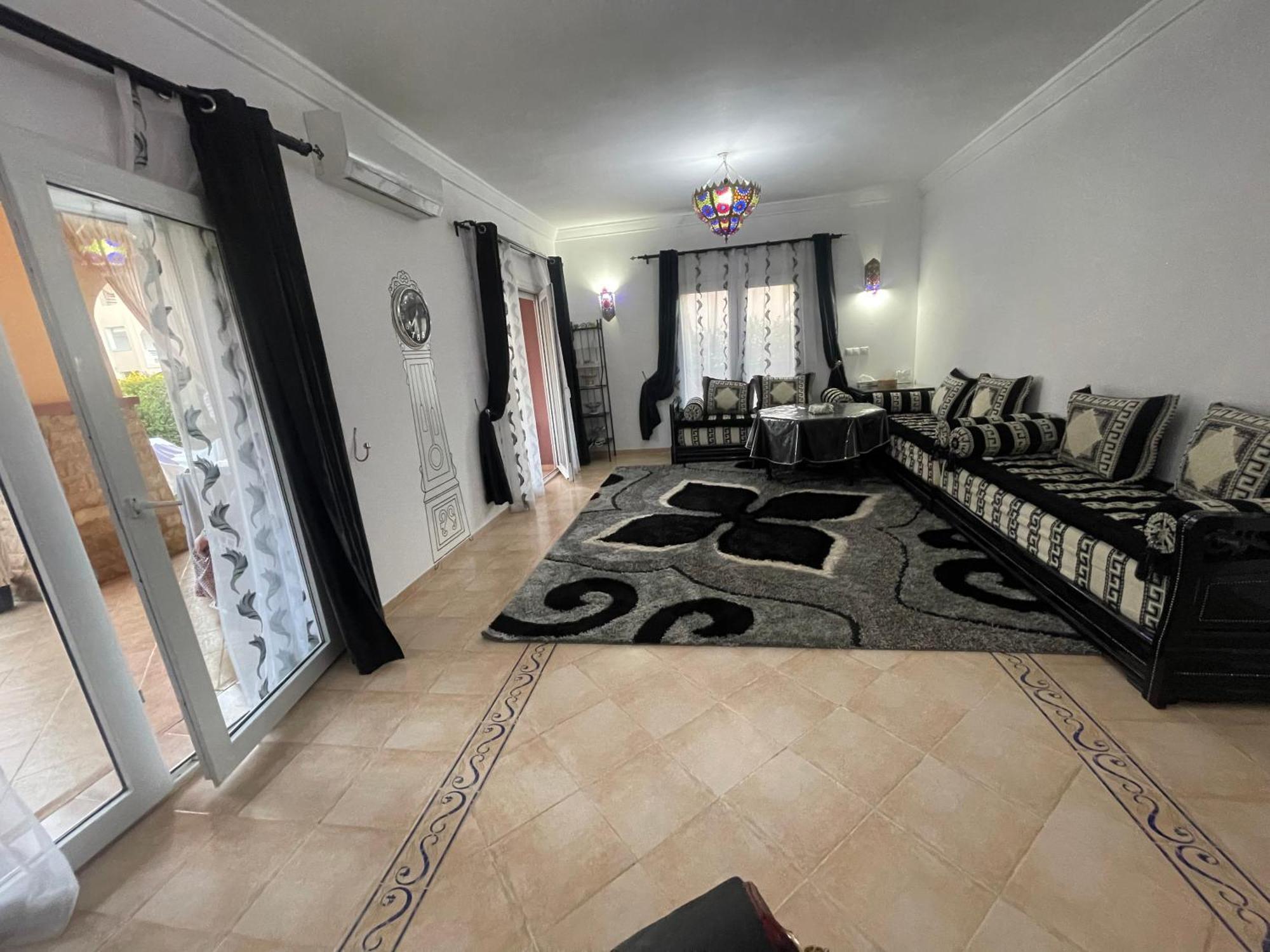 Appartement Oriental Dary à Saïdia Extérieur photo